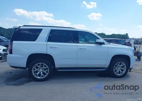 2017 GMC Yukon Slt z USA, uszkodzony, nr VIN 1GKS2BKC0HR145959